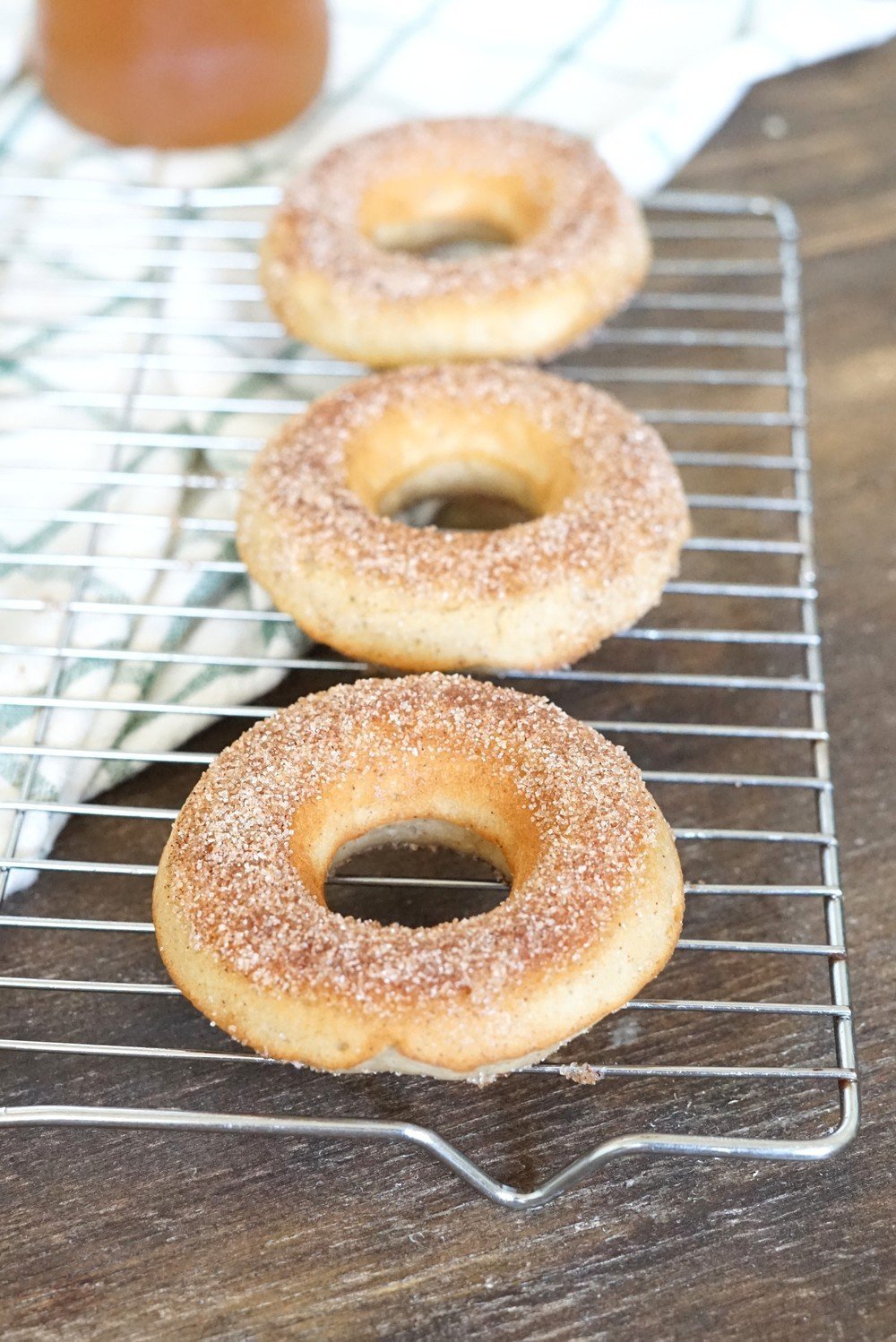 20Minute Apple Cider Baked Donuts Mildly Meandering
